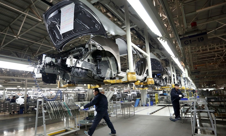 Hyundai halts Korea production as coronavirus causes parts shortage